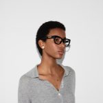 Cat-eye optical frame - Image 3